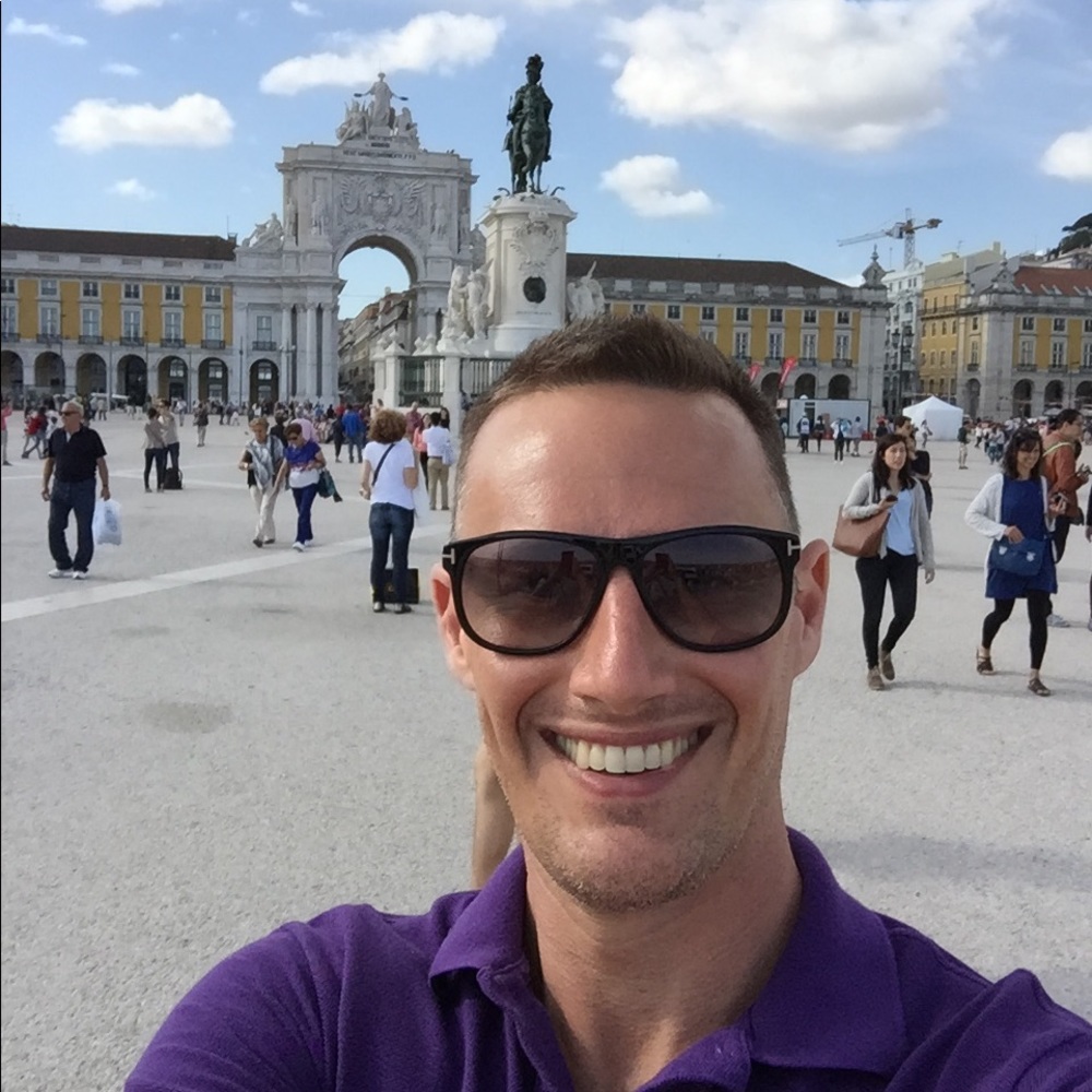 Meet your Posher, Michael